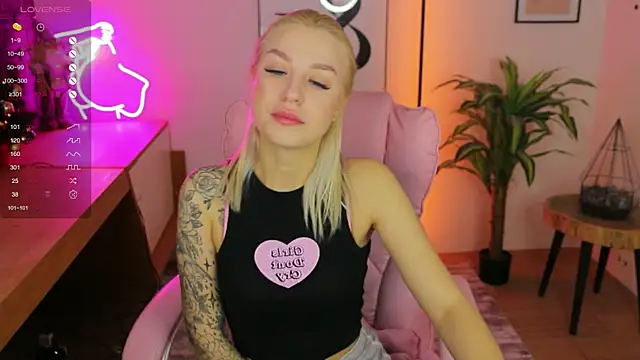 Crystal Barbie online show from 12.23.24