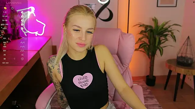 Crystal Barbie online show from 12.24.24