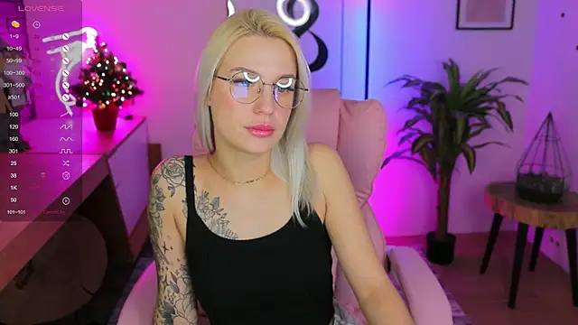 Crystal Barbie online show from 01.07.25