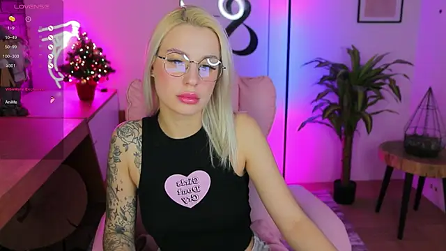 Crystal Barbie online show from 01.07.25