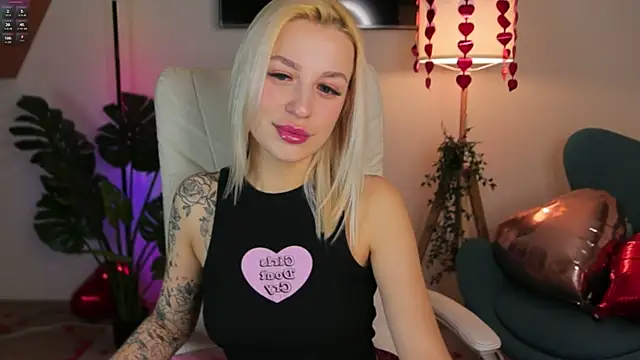 Crystal Barbie online show from 02.20.25