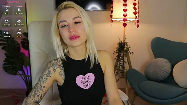 Crystal Barbie online show from 02.24.25