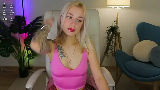 Crystal Barbie online show from 03.03.25