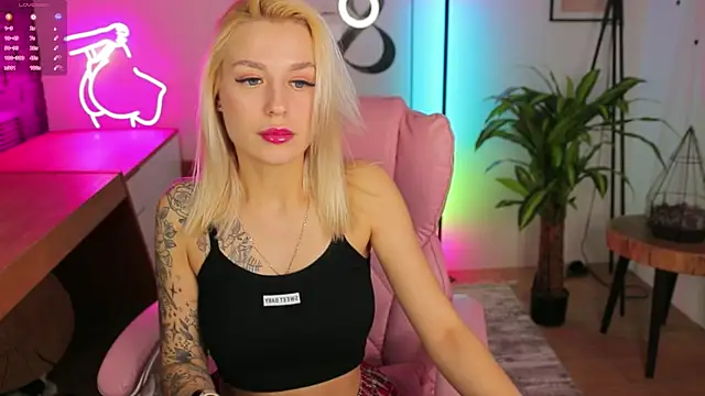 Crystal Barbie online show from 03.09.25