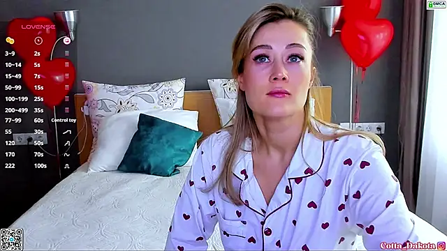 PannaDakota online show from 02.15.25