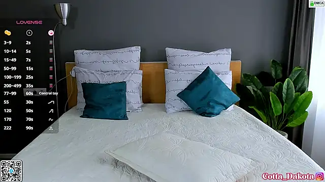 PannaDakota online show from 03.20.25