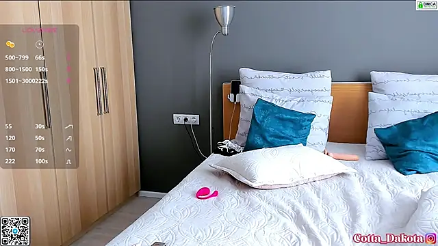 PannaDakota online show from 03.22.25