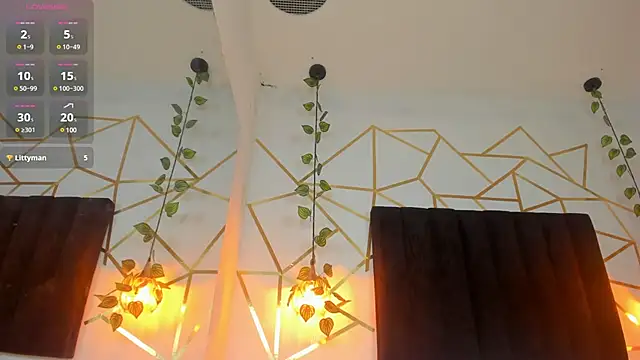 Snapshot of Megan_Thompsonn chatting on 02.07.25 Megan Thompsonn online show from 02.07.25