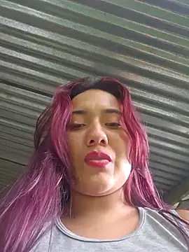 Blushing Katy online show from 01.01.25