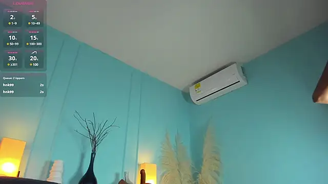 Elizabeth VonSweet online show from 02.08.25