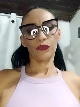 BarbaraMature online show from 10.18.25