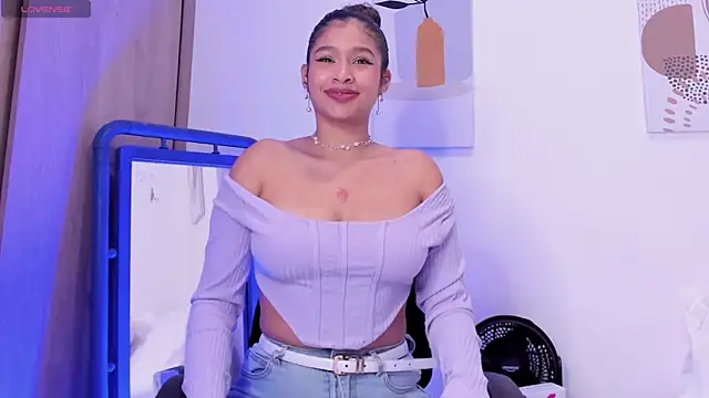 SeleneClark online show from 01.29.25