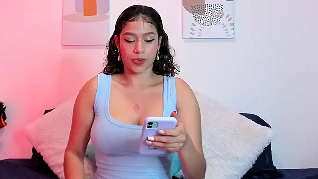 SeleneClark online show from 03.01.25