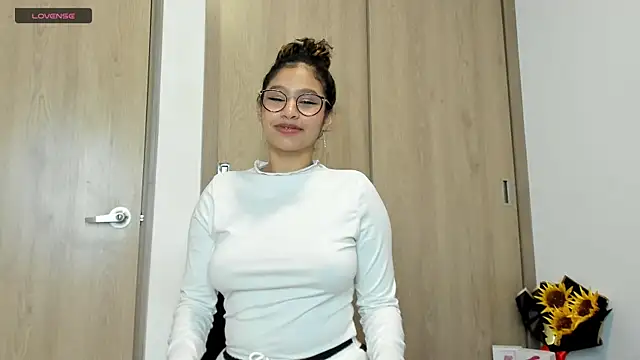 SeleneClark online show from 03.07.25