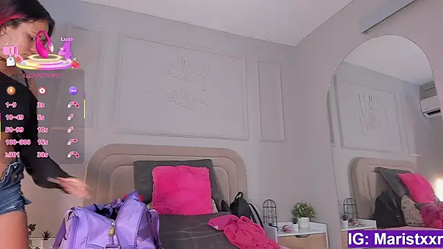 Maristxxr online show from 11.04.25