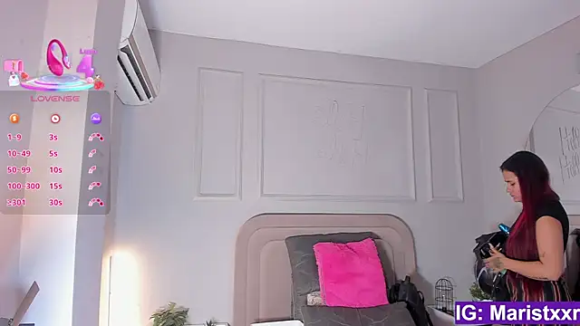 Maristxxr online show from 11.05.25