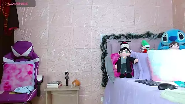 kendallsweet7 online show from 12.03.25