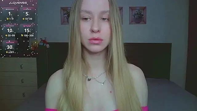 Lily  Devil online show from 01.12.26