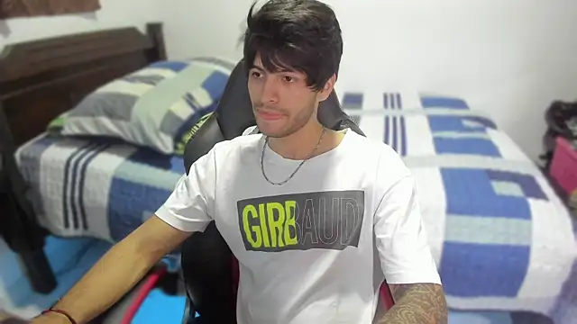 justin stark7 online show from 12.03.24