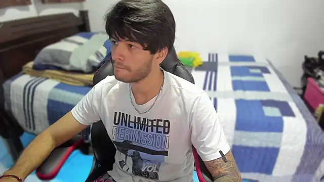 justin stark7 online show from 12.11.24