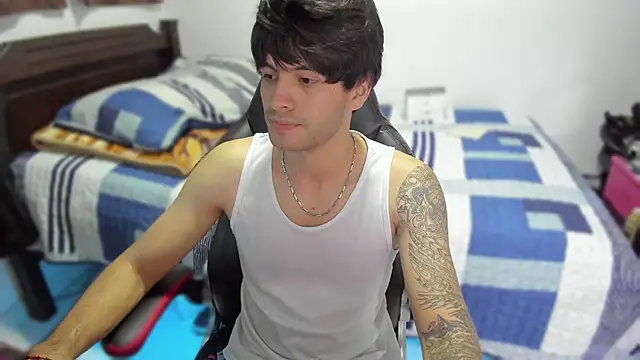 justin stark7 online show from 12.12.24