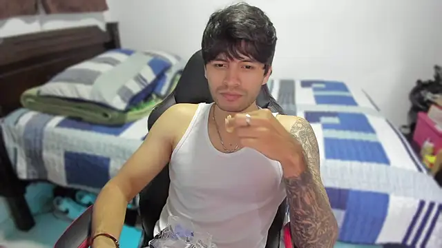 justin stark7 online show from 12.26.24