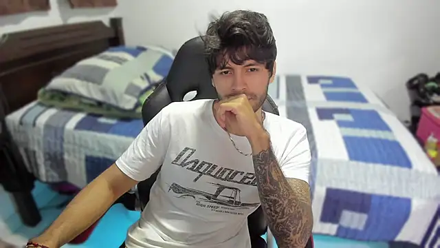 justin stark7 online show from 01.07.25