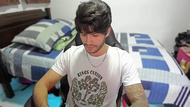 justin stark7 online show from 01.08.25