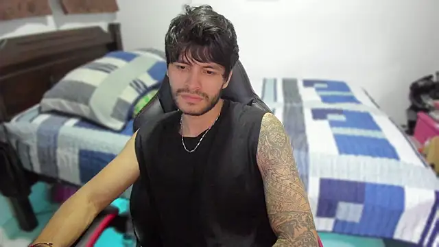 justin stark7 online show from 01.13.25