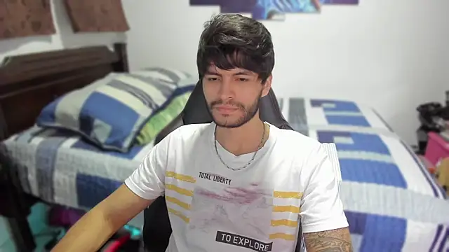 justin stark7 online show from 01.15.25