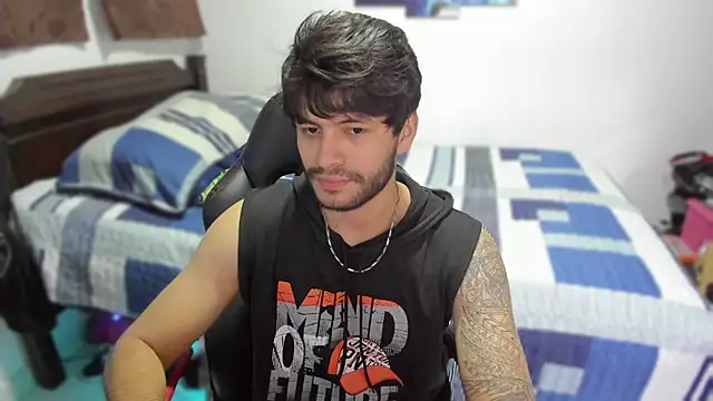 justin stark7 online show from 01.16.25