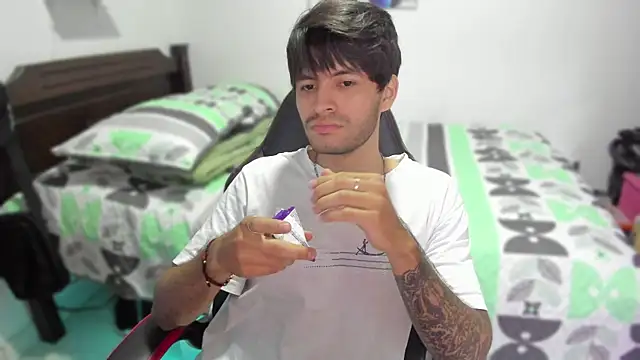 justin stark7 online show from 01.21.25