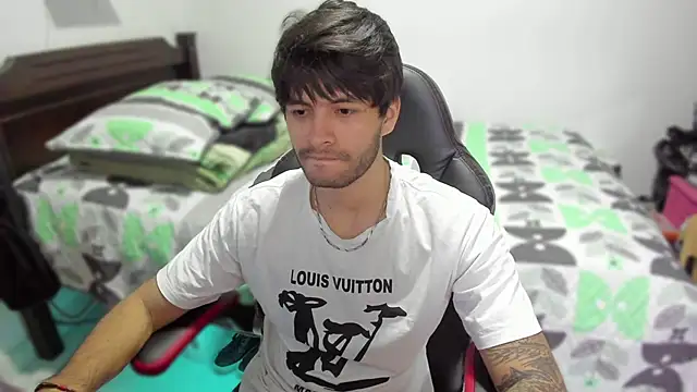 justin stark7 online show from 01.23.25