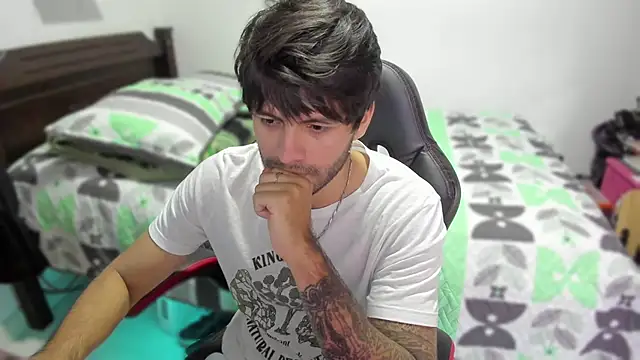 justin stark7 online show from 01.24.25