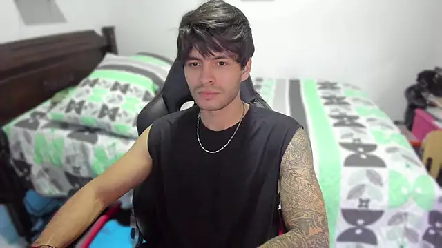 justin stark7 online show from 01.27.25