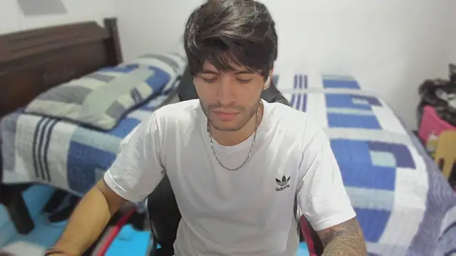 justin stark7 online show from 02.04.25