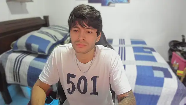 justin stark7 online show from 02.07.25