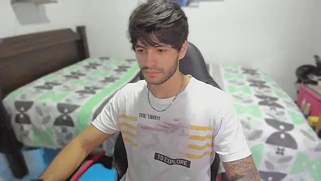 justin stark7 online show from 02.14.25