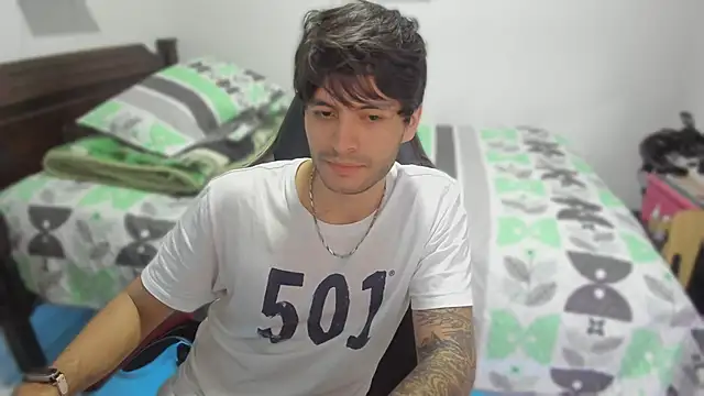 justin stark7 online show from 02.18.25