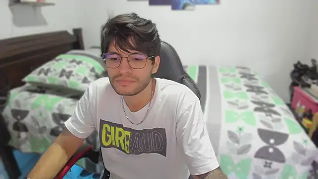 justin stark7 online show from 02.20.25