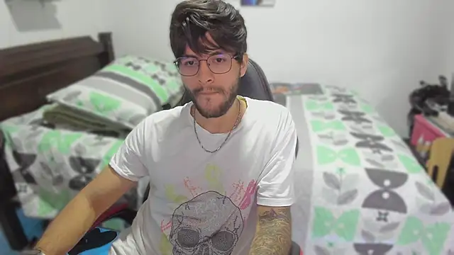 justin stark7 online show from 02.28.25