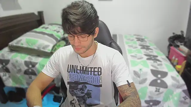 justin stark7 online show from 03.03.25