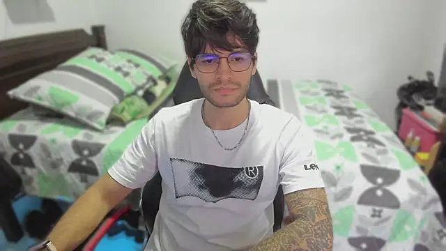 justin stark7 online show from 03.05.25