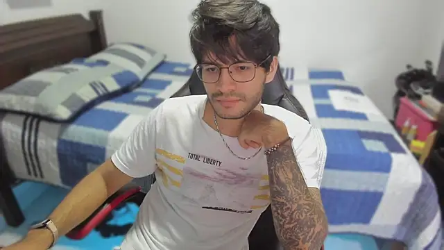 justin stark7 online show from 03.07.25