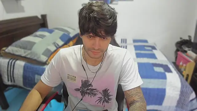 justin stark7 online show from 03.10.25