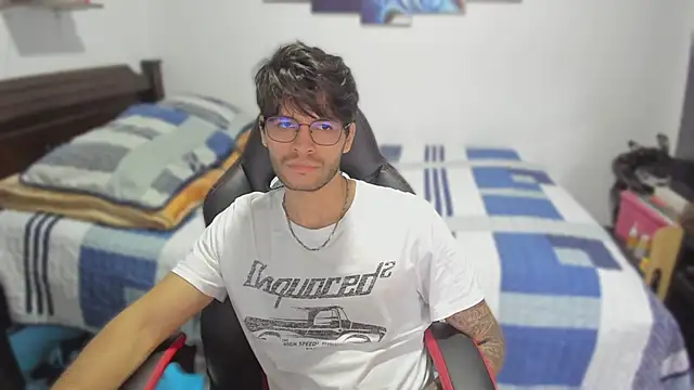 justin stark7 online show from 03.13.25