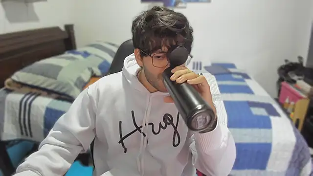 justin stark7 online show from 03.14.25