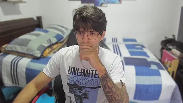 justin stark7 online show from 03.15.25