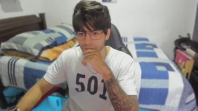 justin stark7 online show from 03.17.25