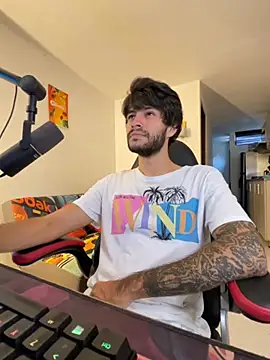 justin stark7 online show from 09.09.25